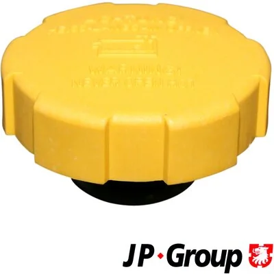 Cap, coolant tank
